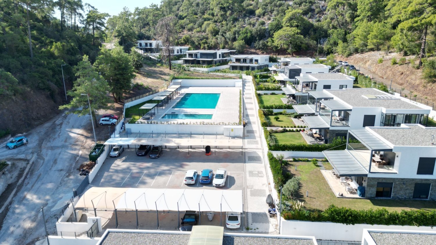 Apartment 2+1 in Marmaris, Turkey No. 32397