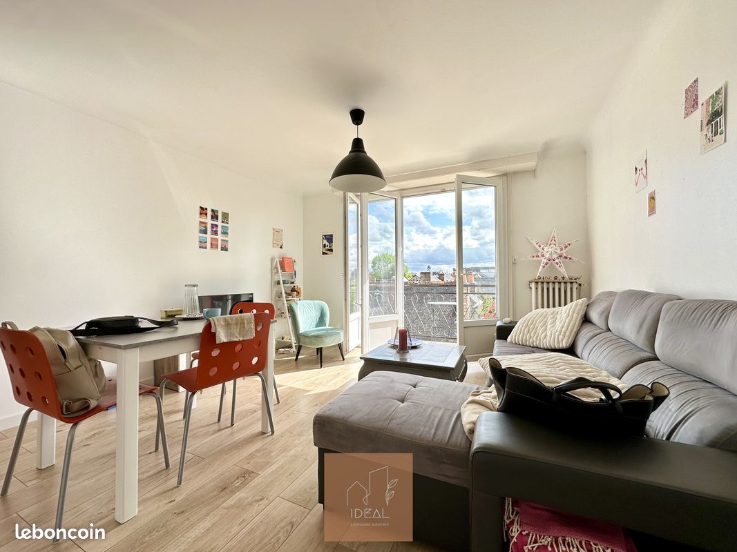 Apartamento T2 em Rennes, France N.º 326334