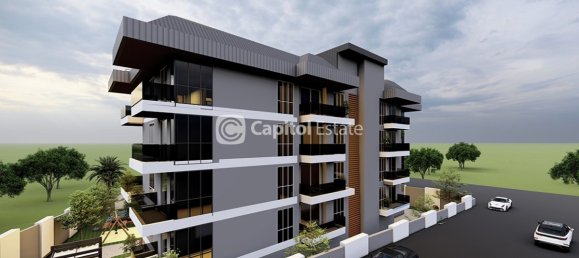 Apartment 3+1 in Antalya, Turkey No. 6194 12