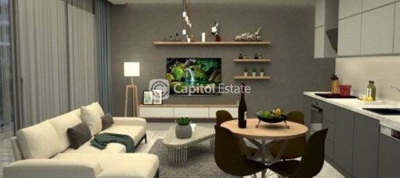 Apartment 3+1 in Antalya, Turkey No. 6194 5