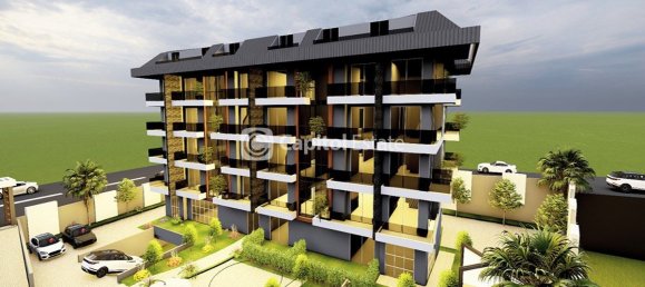 Apartment 3+1 in Antalya, Turkey No. 6194 21