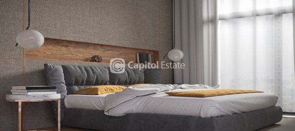 Apartment 3+1 in Antalya, Turkey No. 6194 7