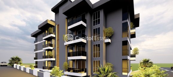 Apartment 3+1 in Antalya, Turkey No. 6194 17