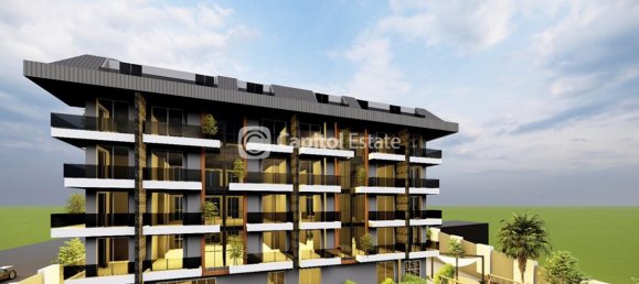 Apartment 3+1 in Antalya, Turkey No. 6194 13