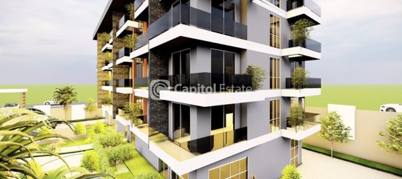 Apartment 3+1 in Antalya, Turkey No. 6194 20