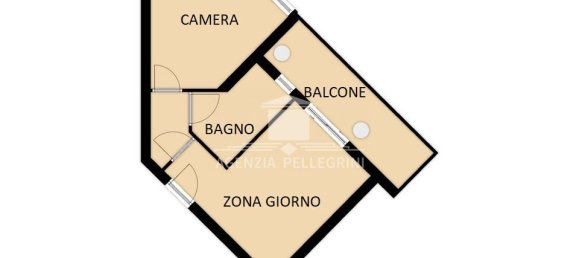 Apartamento de 2 divisões em Vicenza, Italy N.º 233878 10