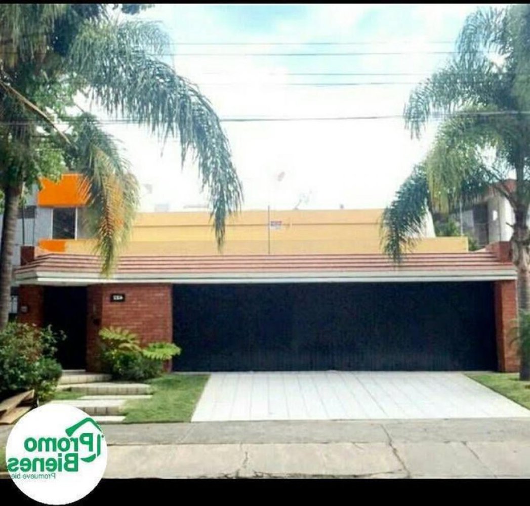 5 bedrooms House in Jalisco, Mexico No. 156773