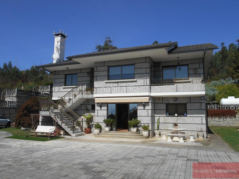 6 bedrooms House in Pontevedra, Spain No. 282537