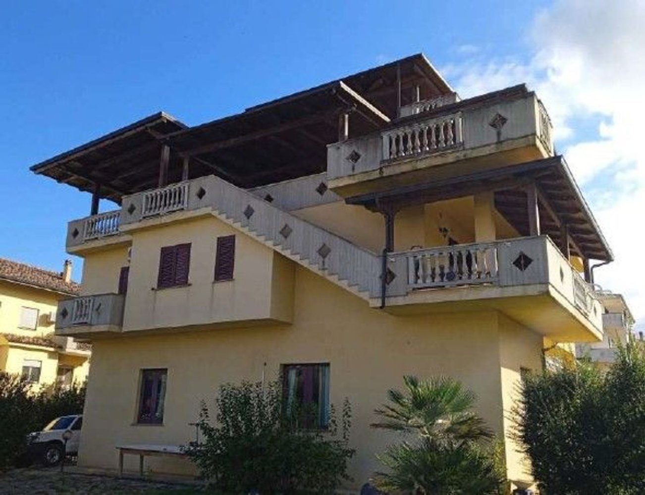 2 bedrooms Apartment in Montalto Uffugo, Italy No. 322964