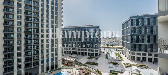 Квартира с 1 спальней в Дубай Хилс Эстейт, Дубай, ОАЭ № 186324 19