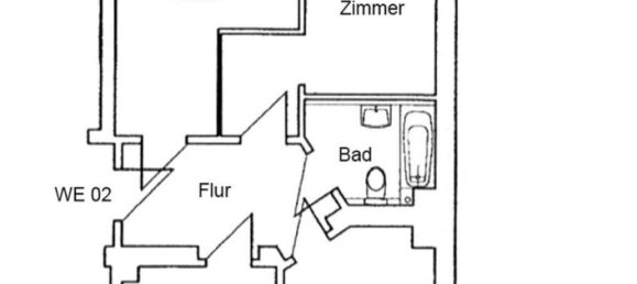 Квартира с 2 спальнями в Лейпциг, Германия № 317538 22