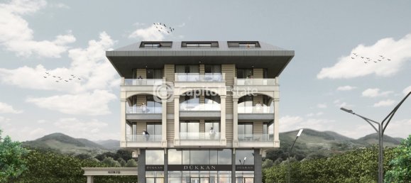 Studio in Antalya, Turkey, Nr. 6209 4