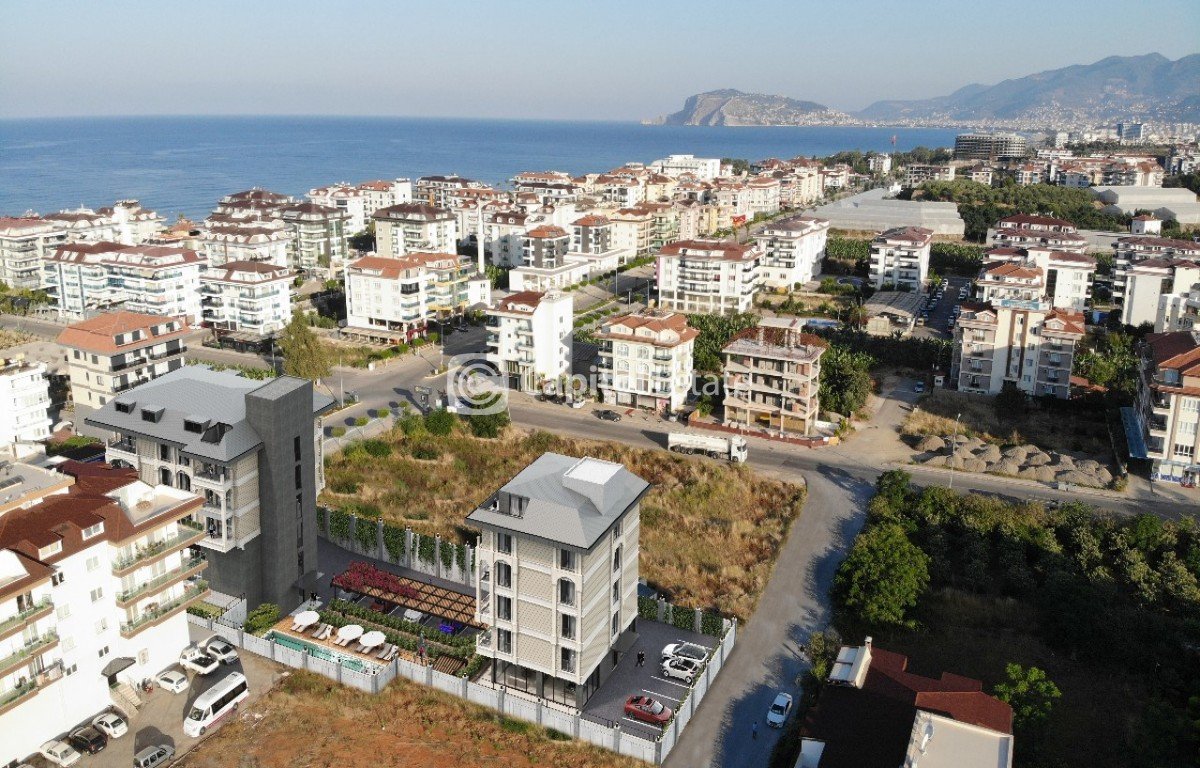 Studio in Antalya, Turkey, Nr. 6209