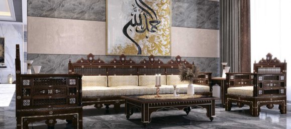 3 غرف نوم شقة في Al Mamzar - Sharjah, UAE رقم 62274 2