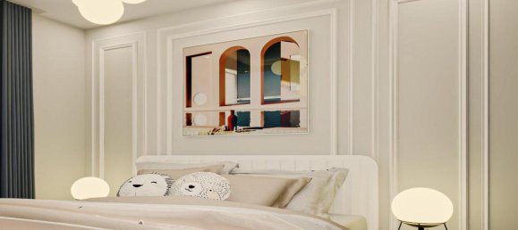 Appartement 1+1 à HKS Insaat Residence, Demirtas, Turkey No. 37172 9