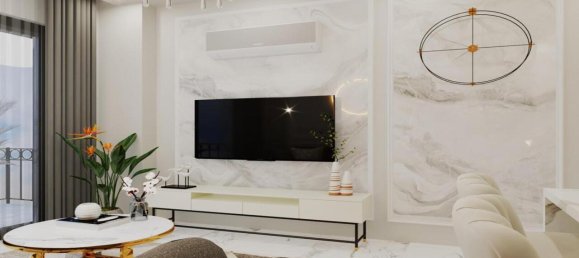 Appartement 1+1 à HKS Insaat Residence, Demirtas, Turkey No. 37172 6