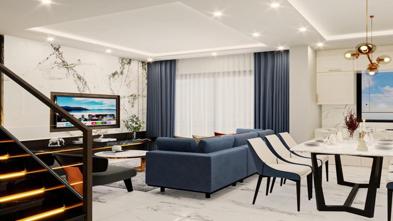 Appartement 1+1 à HKS Insaat Residence, Demirtas, Turkey No. 37172