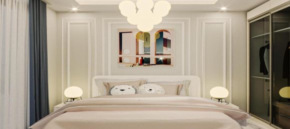 Appartement 1+1 à HKS Insaat Residence, Demirtas, Turkey No. 37172 4