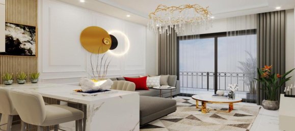 Appartement 1+1 à HKS Insaat Residence, Demirtas, Turkey No. 37172 2