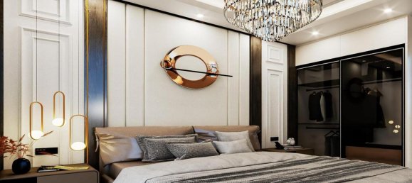 Appartement 1+1 à HKS Insaat Residence, Demirtas, Turkey No. 37172 5