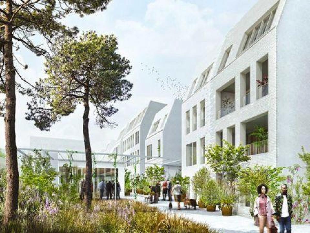 2 Schlafzimmer Eigentumswohnung in Bordeaux, France, Nr. 10807