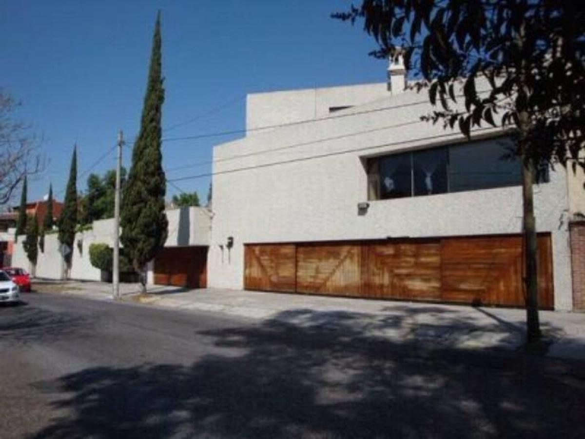 Moradia T6 em Naucalpan de Juarez, Mexico N.º 209066