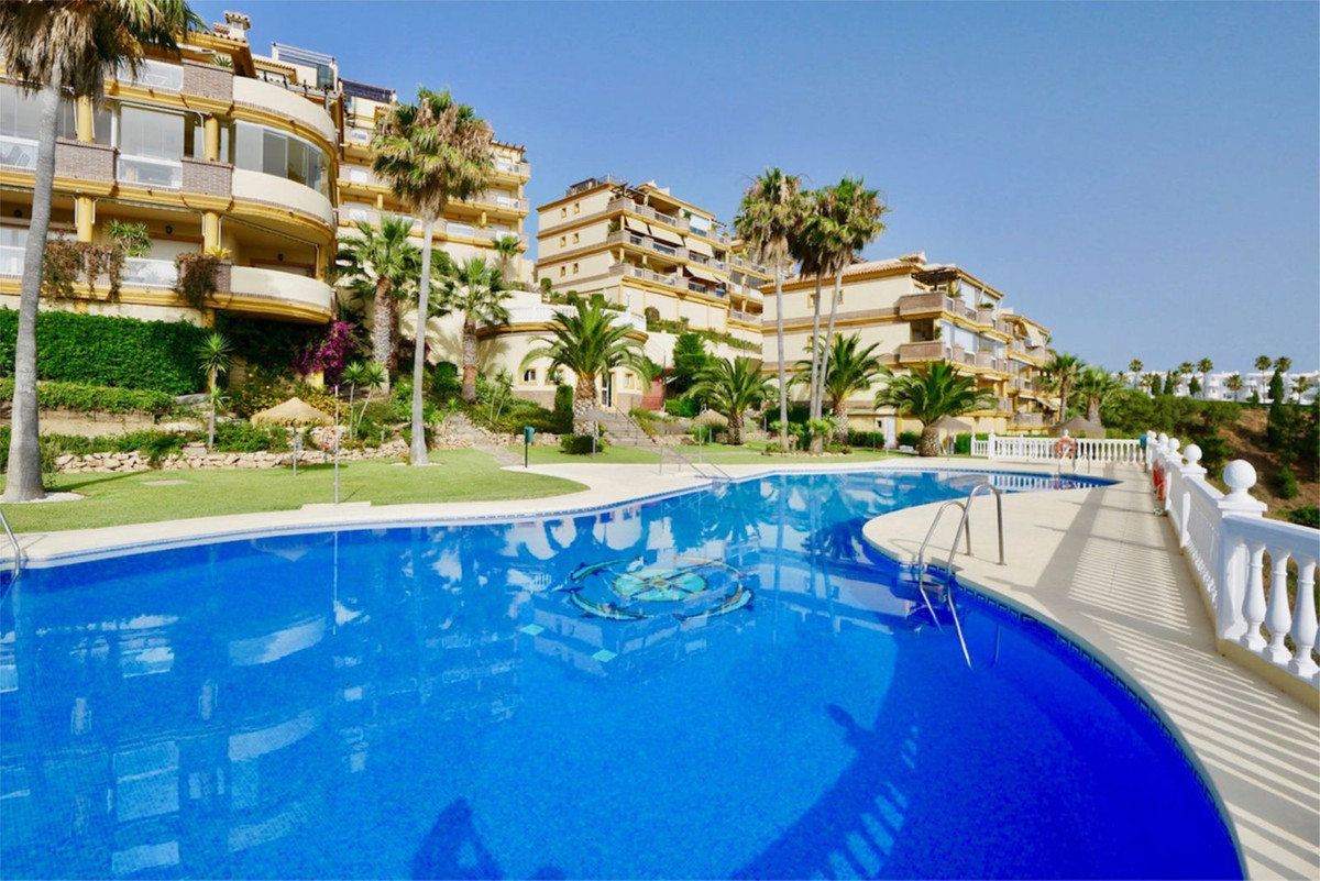 3 bedrooms Apartment in Mijas, Spain No. 53893