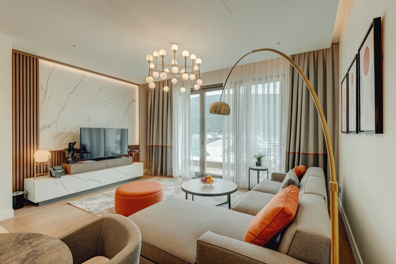 1 bedroom Apartment in Herceg Novi, Montenegro No. 1933