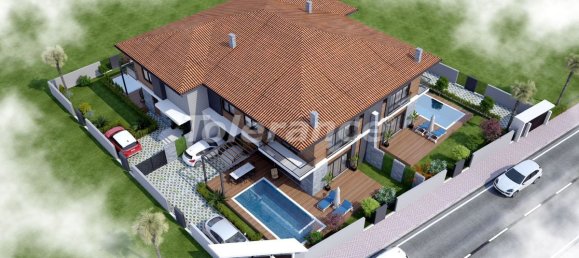Villa 3+1 in Antalya, Turkey No. 8758 7