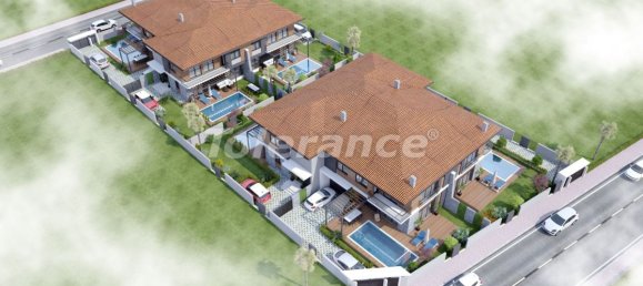 Villa 3+1 in Antalya, Turkey No. 8758 6