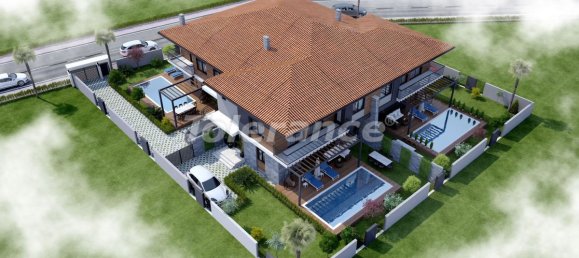 Villa 3+1 in Antalya, Turkey No. 8758 5