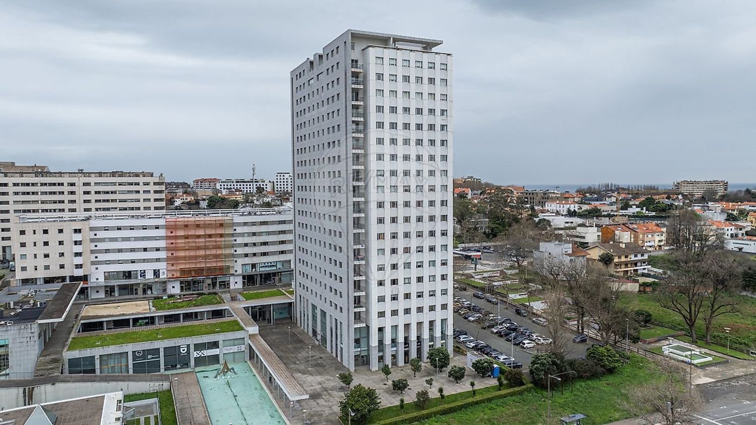 2 bedrooms Apartment in Porto, Portugal No. 55293