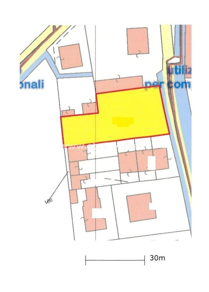 1150m² Land in Capergnanica, Italy No. 79326