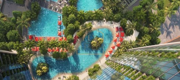 2 Schlafzimmer Wohnung in Al Safa, UAE, Nr. 6578 7