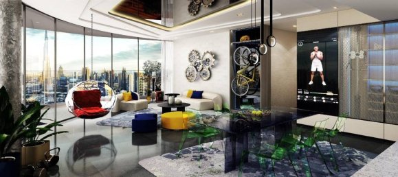 2 chambres Appartement à Dubai, UAE No. 17835 2