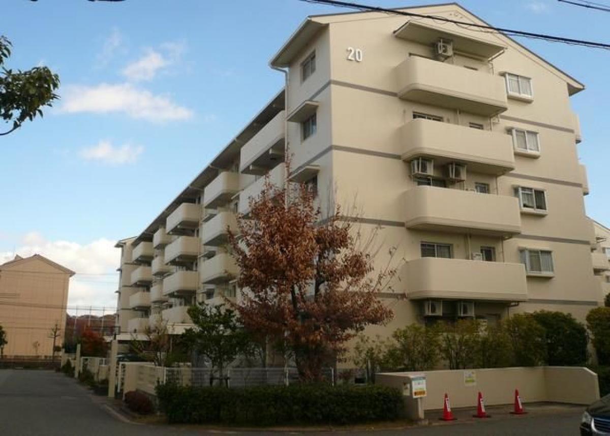 3 bedrooms Apartment in Hyogo, Japan No. 4969