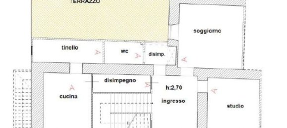 3 غرف نوم شقة في Circello, Italy رقم 342768 12