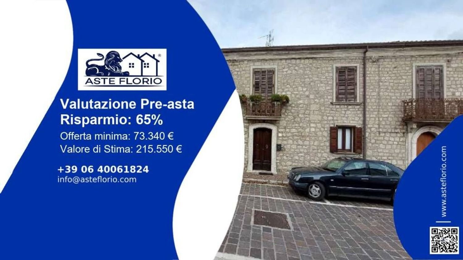 3 غرف نوم شقة في Circello, Italy رقم 342768