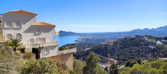  Land in Altea, Spain No. 66995 8