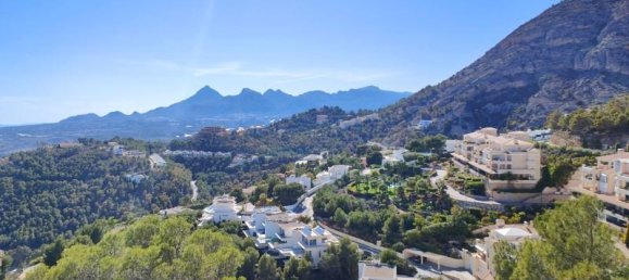  Land in Altea, Spain No. 66995 9