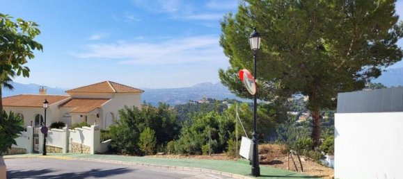  Land in Altea, Spain No. 66995 3