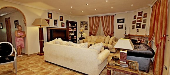 5 Schlafzimmer Villa in Valverde Alto, Spain, Nr. 8268 7