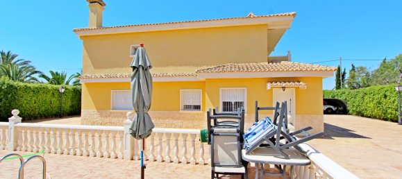 5 Schlafzimmer Villa in Valverde Alto, Spain, Nr. 8268 25