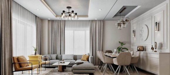 Apartment 4+1 in Istanbul, Turkey No. 25256 10