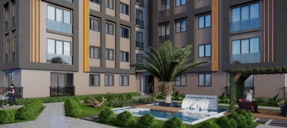 Apartment 4+1 in Istanbul, Turkey No. 25256 5