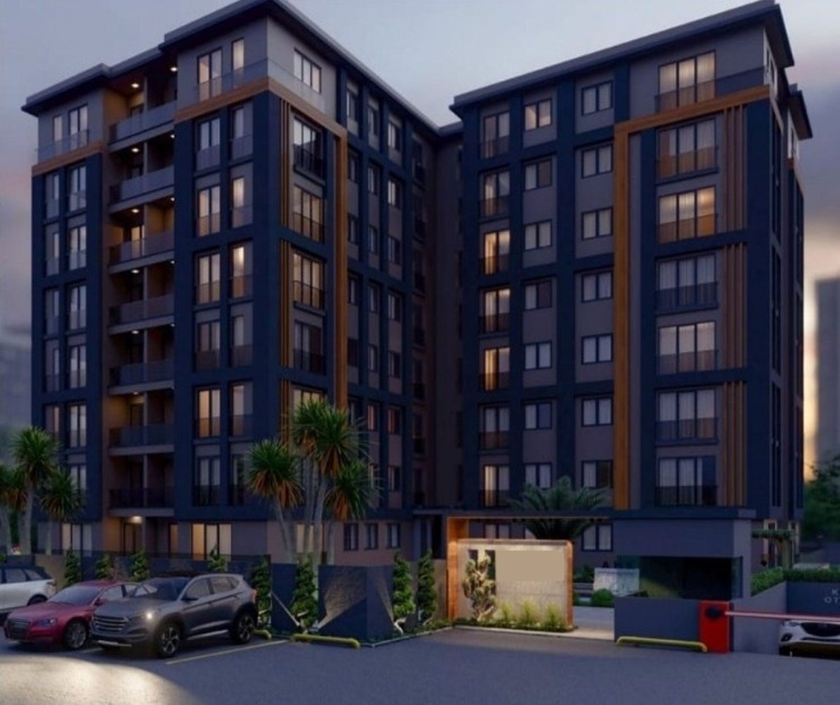 Apartment 4+1 in Istanbul, Turkey No. 25256