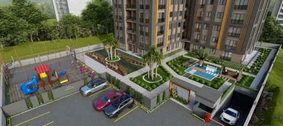 Apartment 4+1 in Istanbul, Turkey No. 25256 6