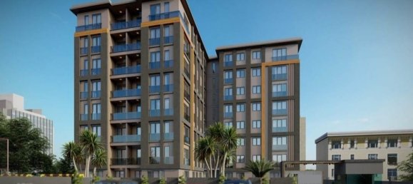 Apartment 4+1 in Istanbul, Turkey No. 25256 2