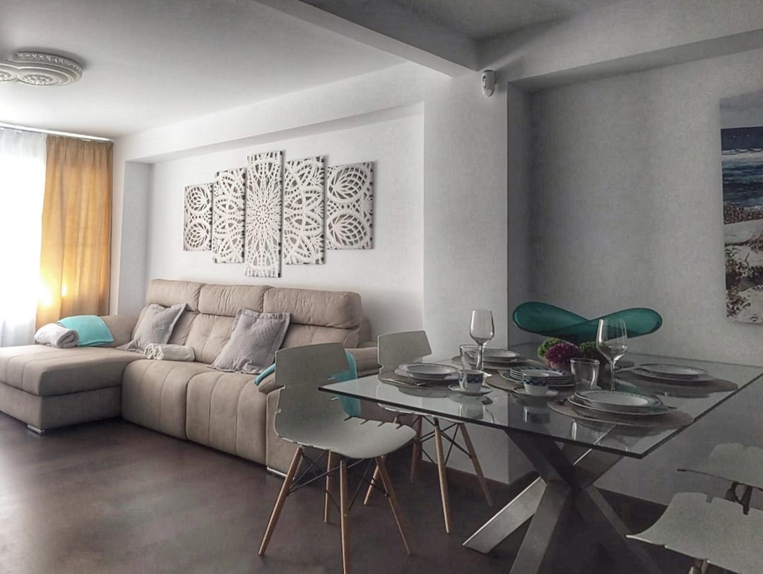 2 غرف نوم شقة في Alicante, Spain رقم 426