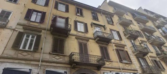 1 Schlafzimmer Wohnung in Turin, Italy, Nr. 10329 3